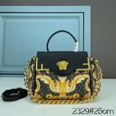 Versace Top Handle Bags